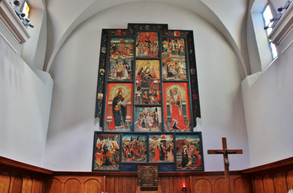 Foto: Sant Miqueu (San Miguel) - Vielha (Lleida), España