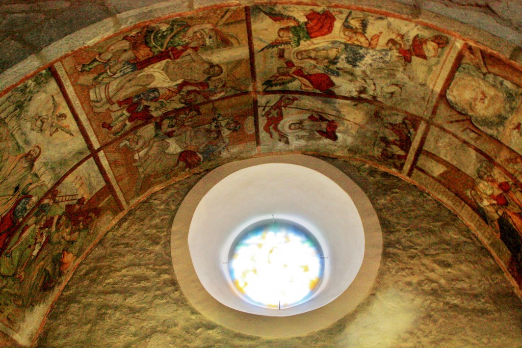 Foto: Sant Miqueu (San Miguel) - Vielha (Lleida), España