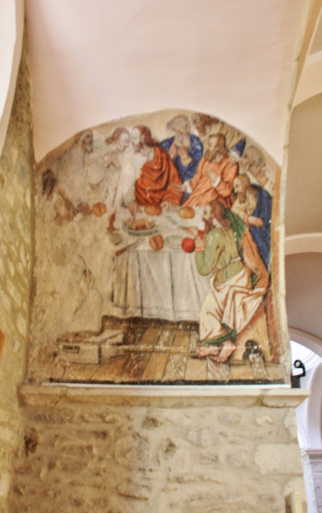 Foto: Sant Miqueu (San Miguel) - Vielha (Lleida), España