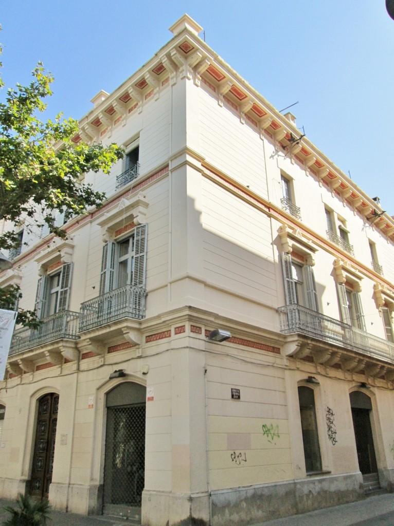 Foto: Centro histórico - Vilanova i la Geltrú (Barcelona), España