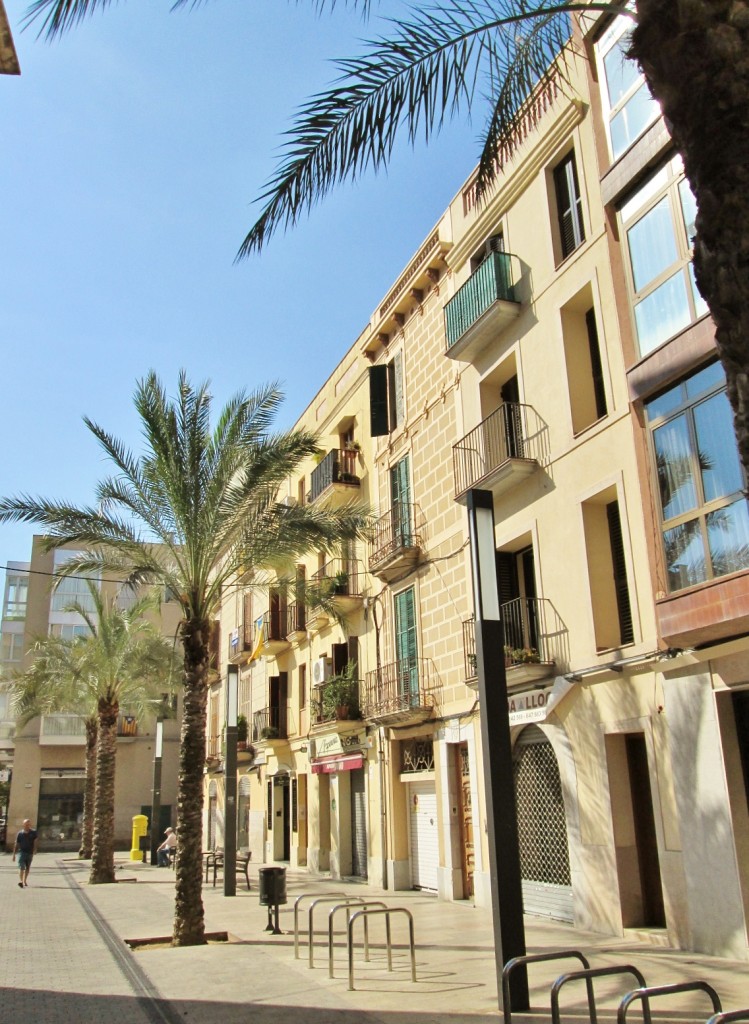 Foto: Centro histórico - Vilanova i la Geltrú (Barcelona), España