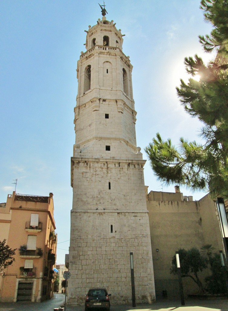 Foto: Centro histórico - Vilanova i la Geltrú (Barcelona), España