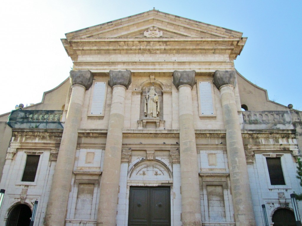 Foto: Centro histórico - Vilanova i la Geltrú (Barcelona), España