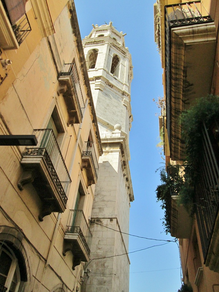 Foto: Centro histórico - Vilanova i la Geltrú (Barcelona), España