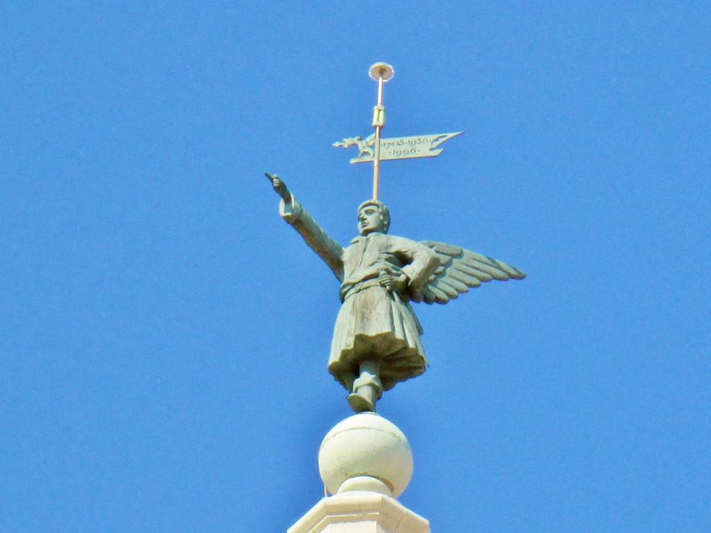 Foto: Centro histórico - Vilanova i la Geltrú (Barcelona), España
