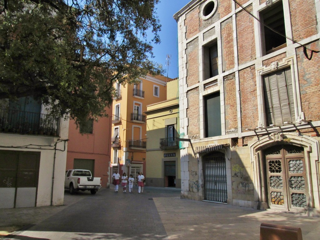 Foto: Centro histórico - Vilanova i la Geltrú (Barcelona), España
