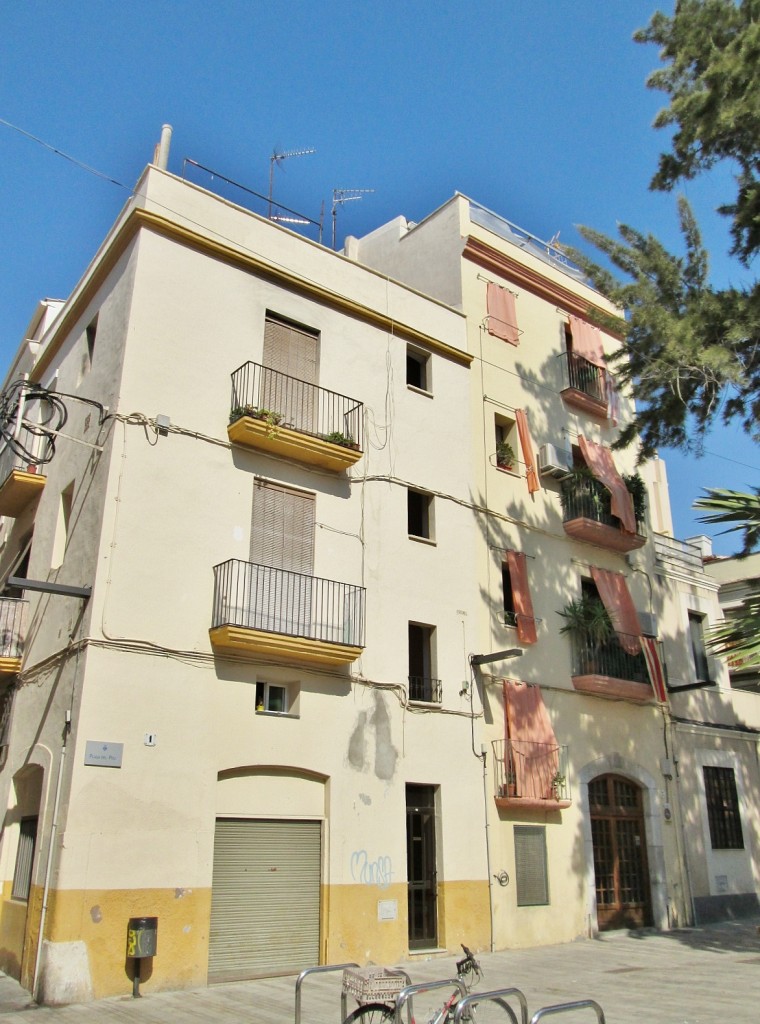 Foto: Centro histórico - Vilanova i la Geltrú (Barcelona), España