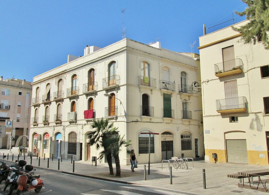 Foto: Centro histórico - Vilanova i la Geltrú (Barcelona), España