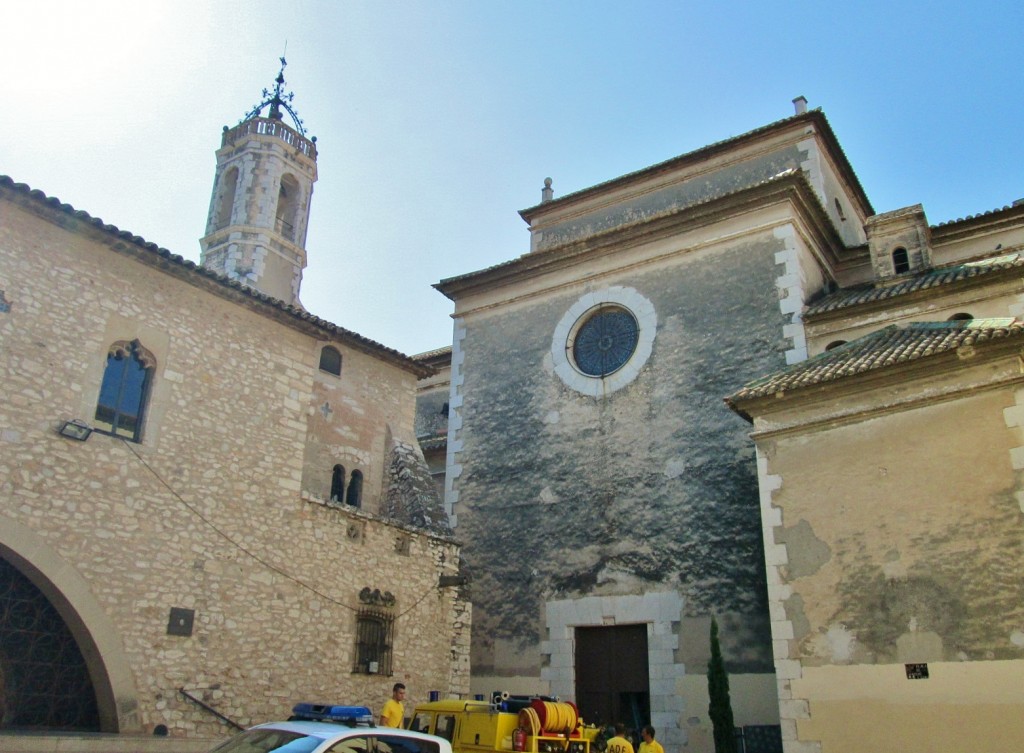 Foto: Centro histórico - Vilanova i la Geltrú (Barcelona), España