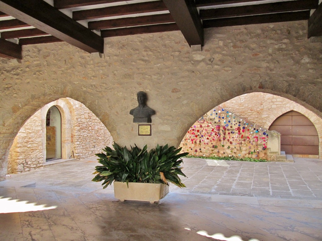 Foto: Centro histórico - Vilanova i la Geltrú (Barcelona), España