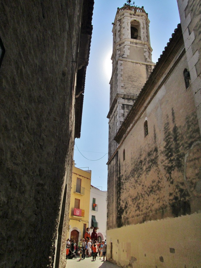 Foto: Centro histórico - Vilanova i la Geltrú (Barcelona), España