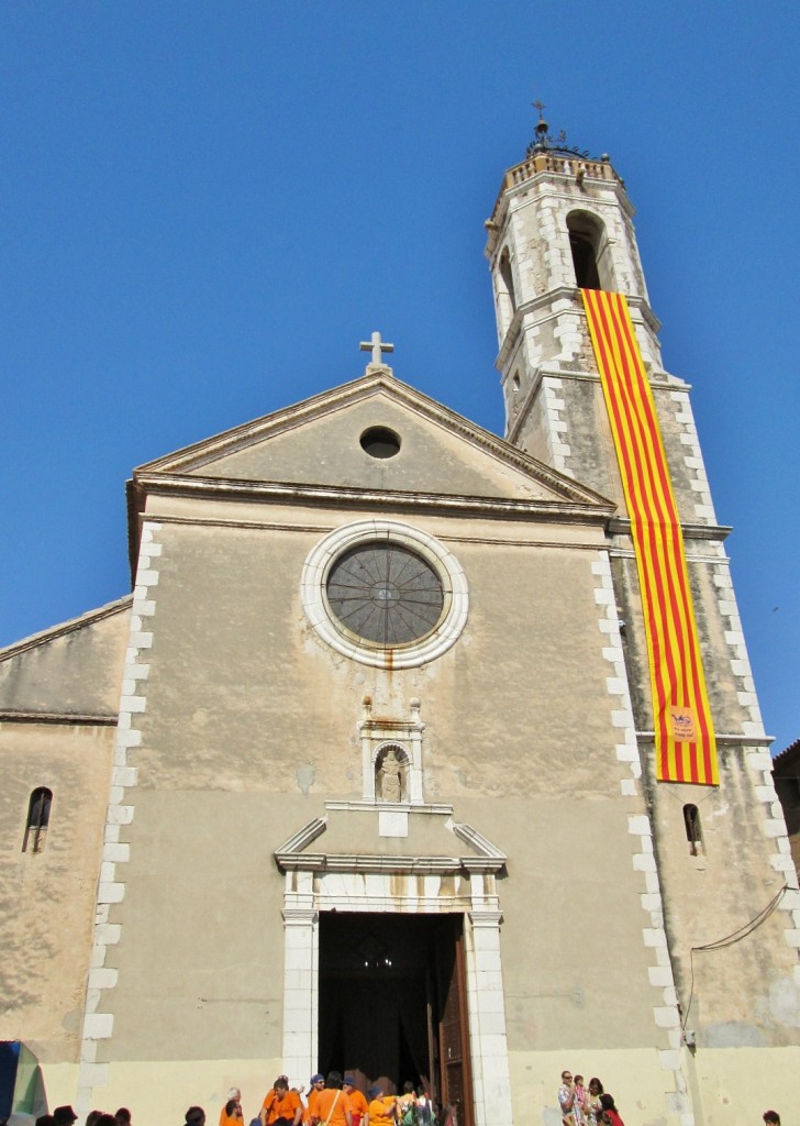 Foto: Centro histórico - Vilanova i la Geltrú (Barcelona), España