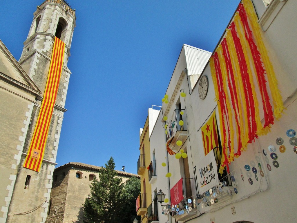 Foto: Centro histórico - Vilanova i la Geltrú (Barcelona), España