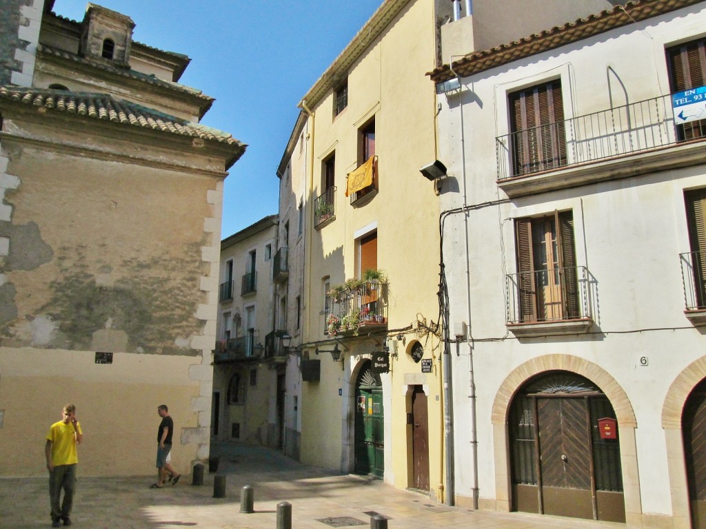 Foto: Centro histórico - Vilanova i la Geltrú (Barcelona), España