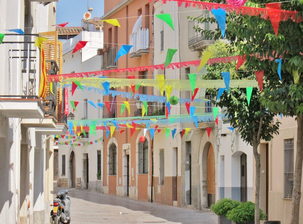 Foto: Centro histórico - Vilanova i la Geltrú (Barcelona), España