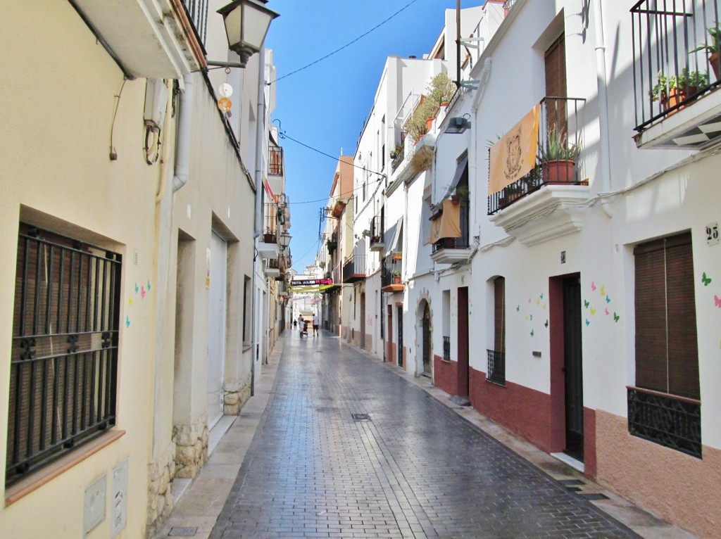 Foto: Centro histórico - Vilanova i la Geltrú (Barcelona), España