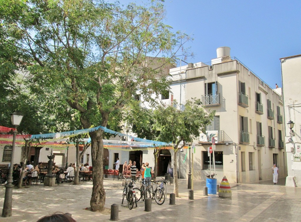 Foto: Centro histórico - Vilanova i la Geltrú (Barcelona), España