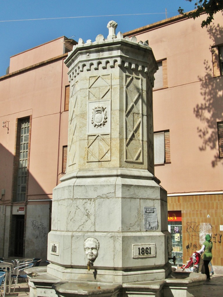 Foto: Centro histórico - Vilanova i la Geltrú (Barcelona), España