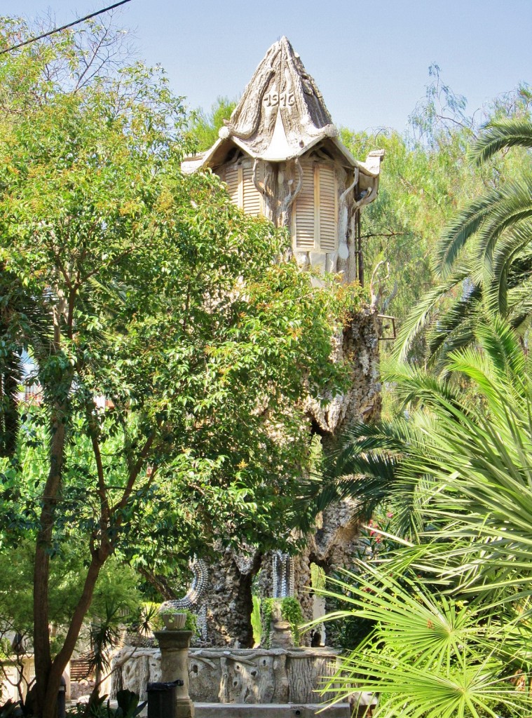 Foto: Vista de la ciudad - Vilanova i la Geltrú (Barcelona), España