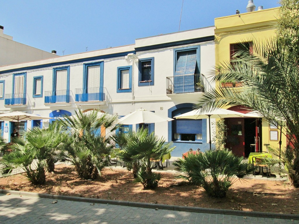Foto: Vista de la ciudad - Vilanova i la Geltrú (Barcelona), España