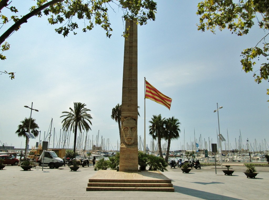 Foto: Paseo Marítimo - Vilanova i la Geltrú (Barcelona), España