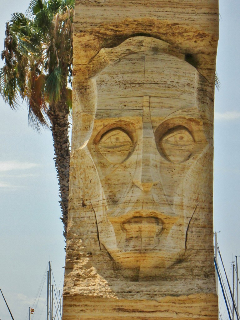 Foto: Paseo Marítimo - Vilanova i la Geltrú (Barcelona), España