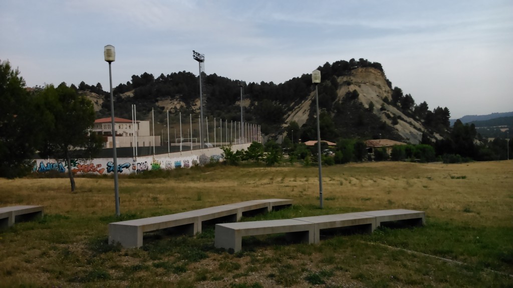Foto de Castellgali (Barcelona), España