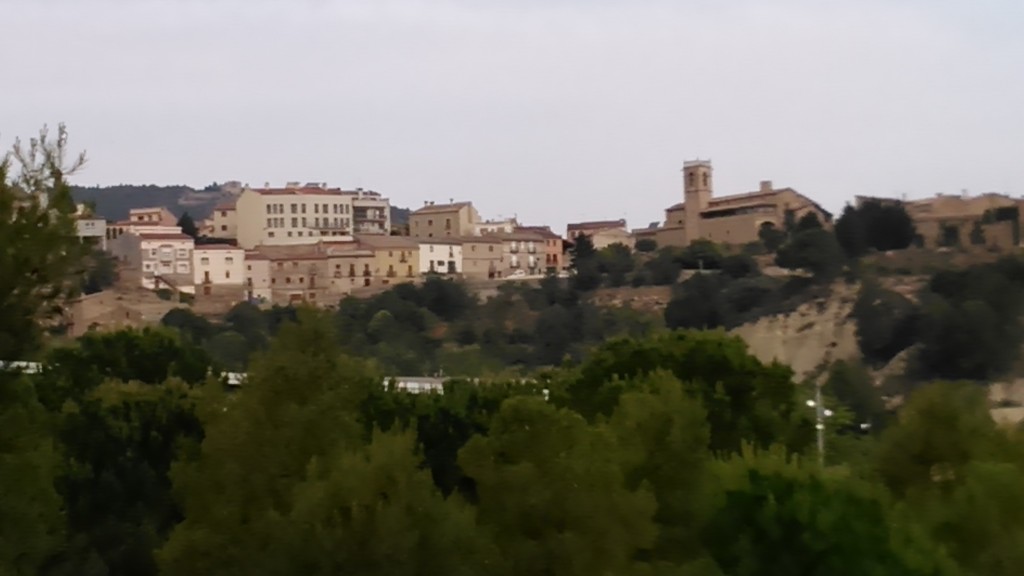 Foto de Castellgali (Barcelona), España