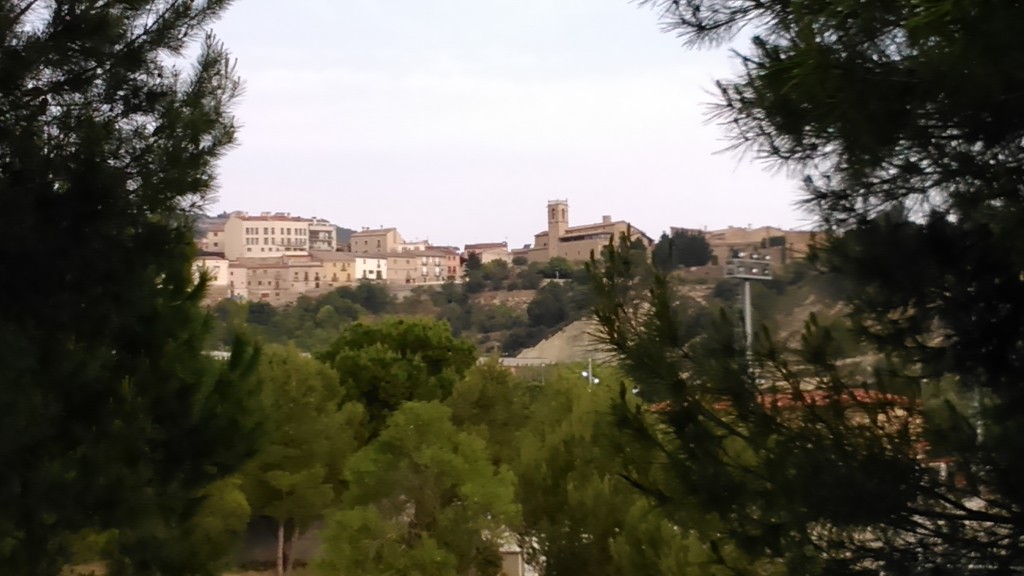 Foto de Castellgali (Barcelona), España
