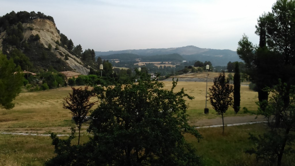 Foto de Castellgali (Barcelona), España