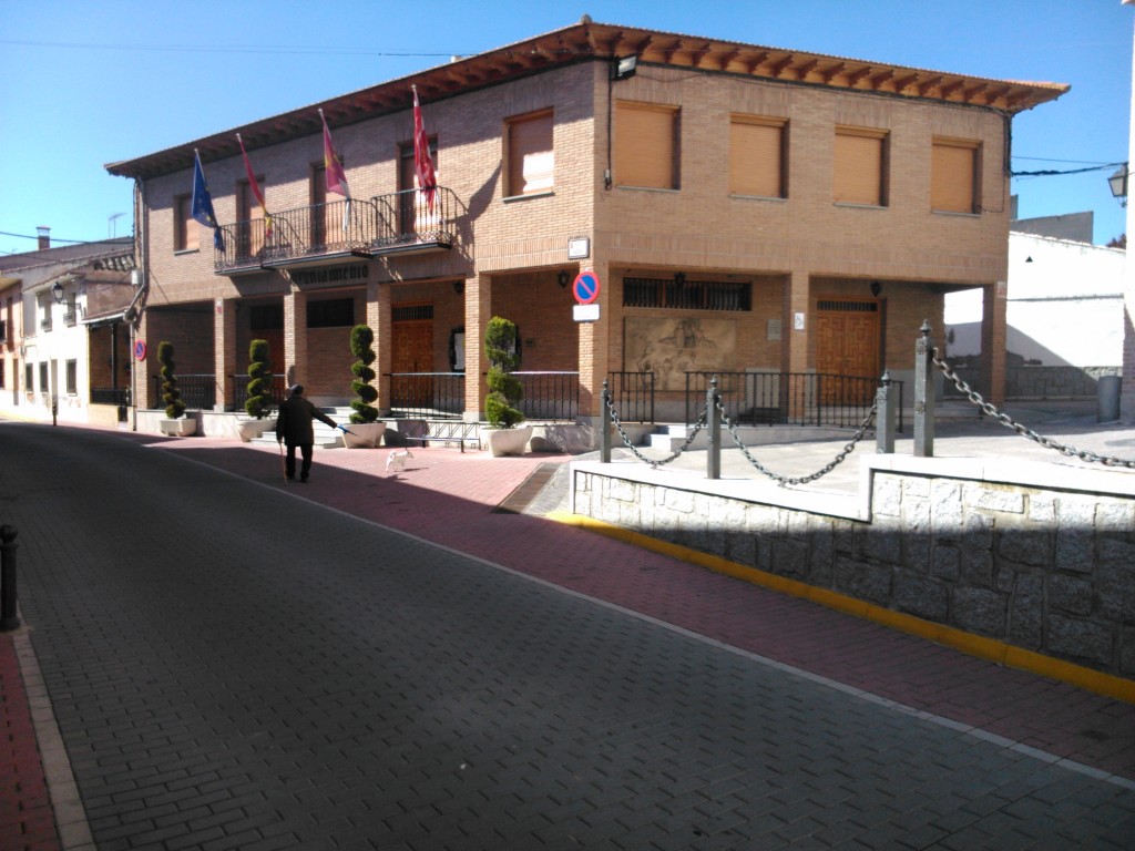 Foto de Yuncler (Toledo), España