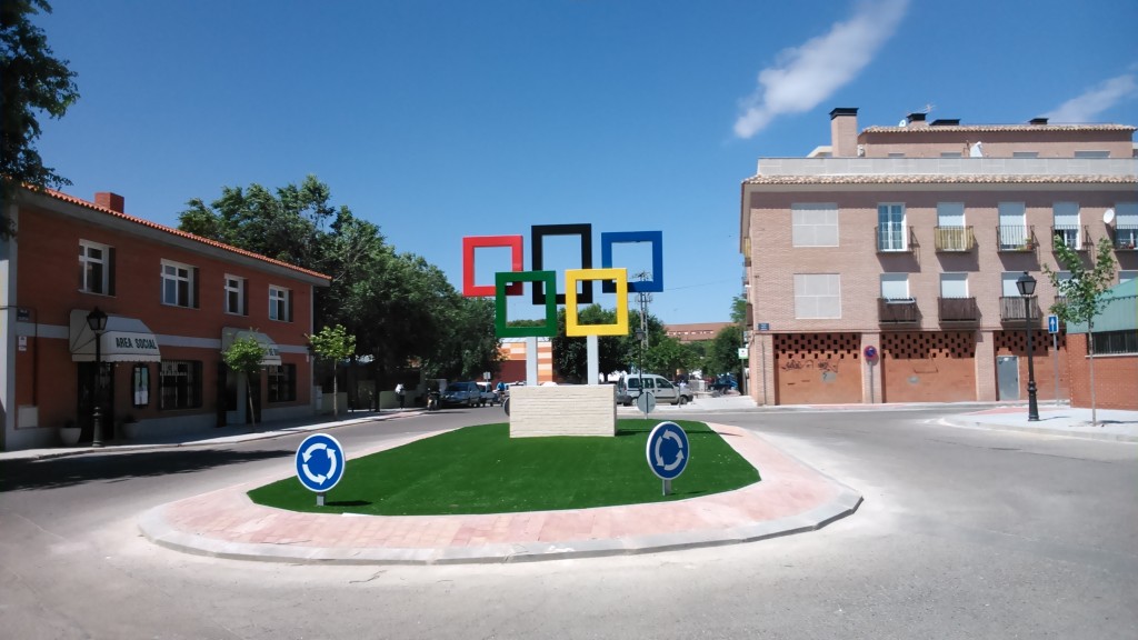 Foto de Yuncler (Toledo), España