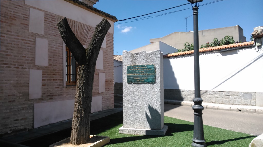Foto de Yuncler (Toledo), España