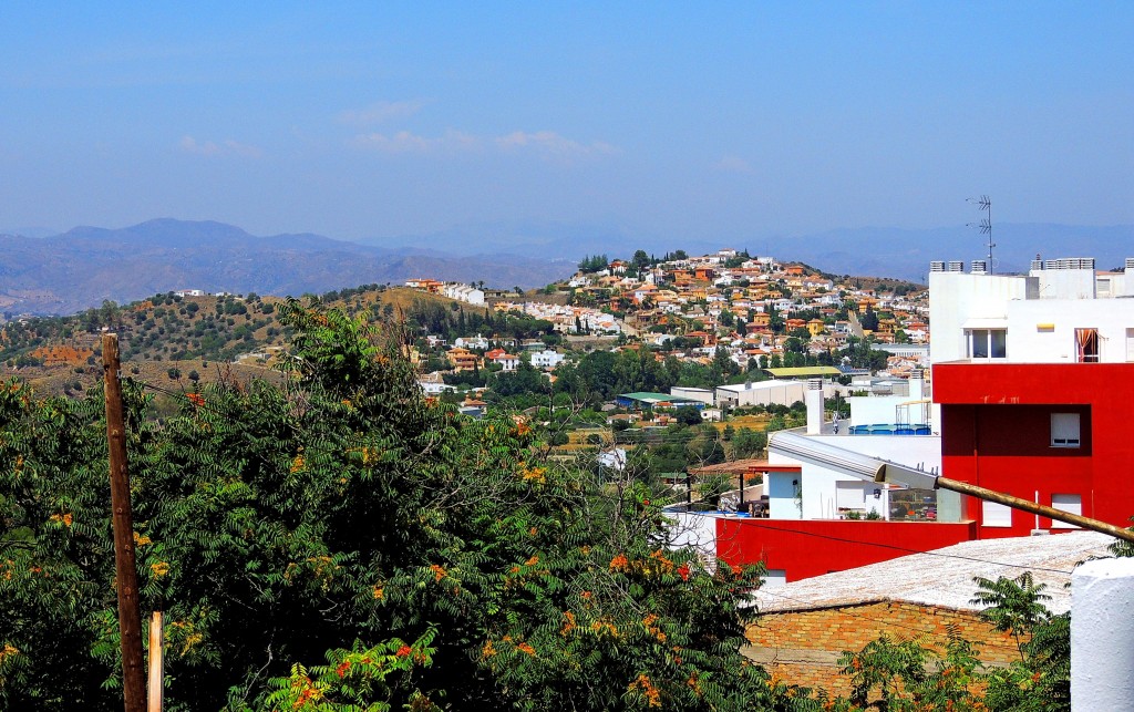 Foto: Panorámica - Coín (Málaga), España