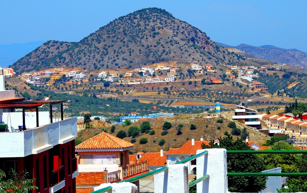 Foto: Vistas - Coín (Málaga), España
