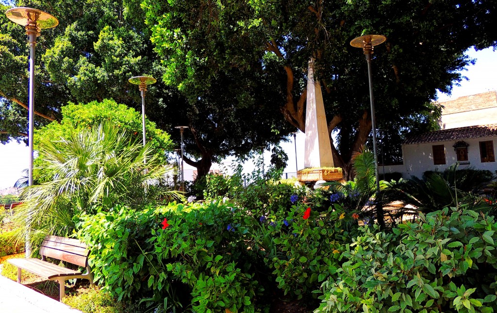 Foto: Parque San Agustin - Coín (Málaga), España