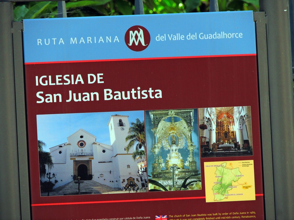 Foto: Información - Coín (Málaga), España