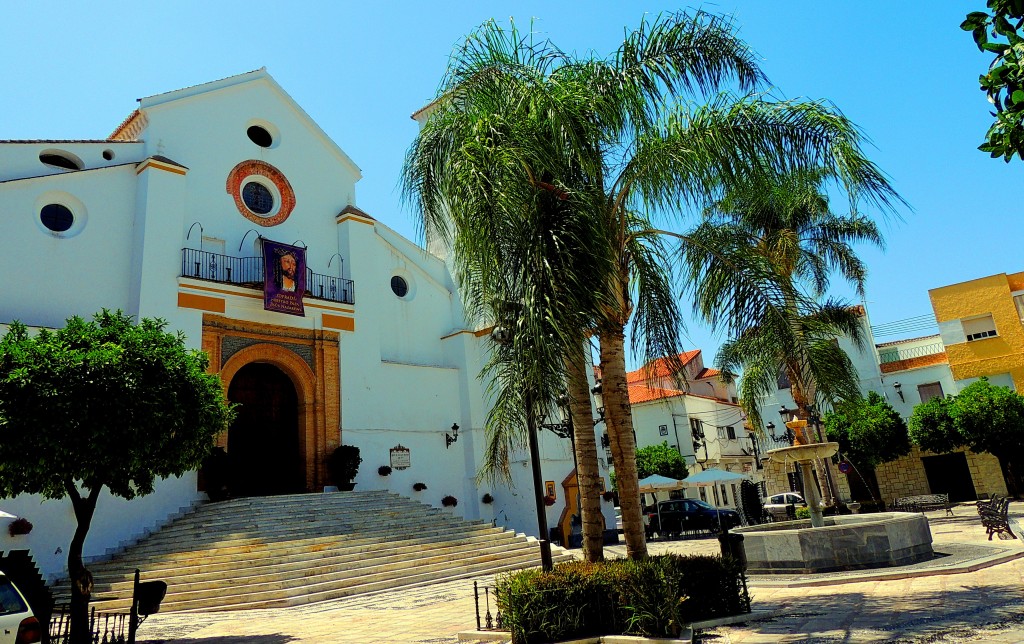 Foto: Iglesia San Juan Bautista - Coín (Málaga), España