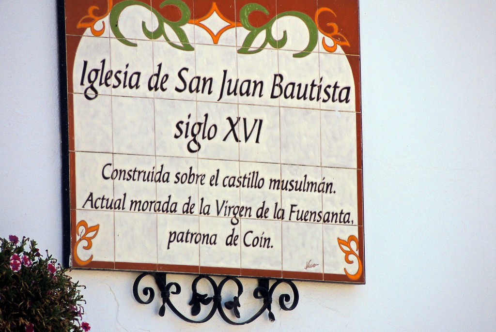 Foto: Información - Coín (Málaga), España