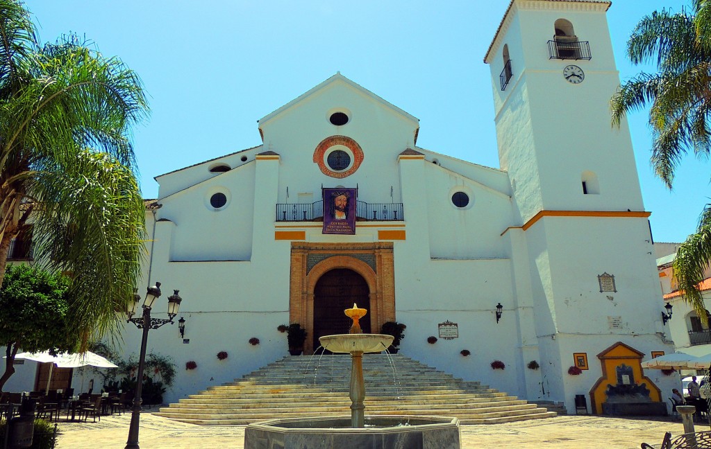 Foto: Iglesia San Juan Bautista - Coín (Málaga), España
