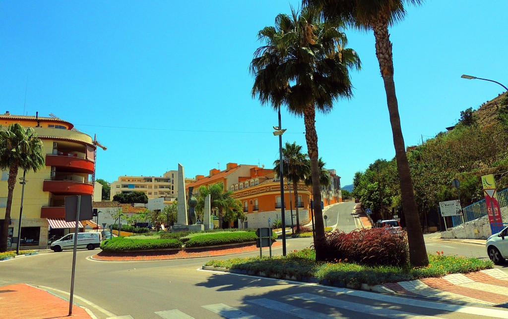 Foto: Puerta Norte - Coín (Málaga), España