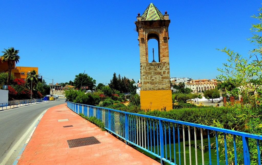 Foto: Avenida Rey Juan Carlos - Coín (Málaga), España