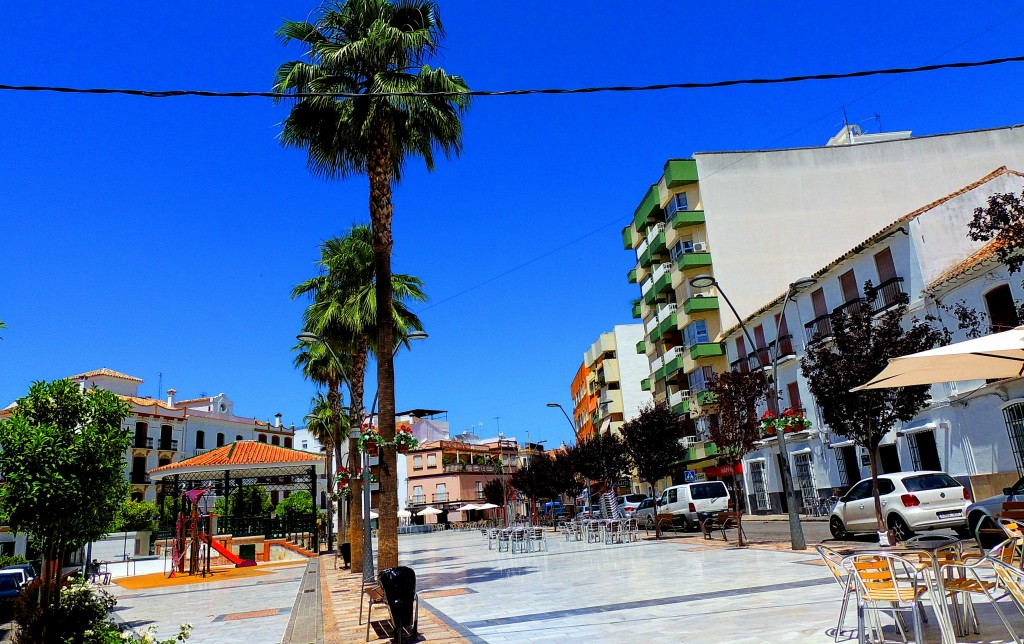 Foto: La Alameda - Coín (Málaga), España
