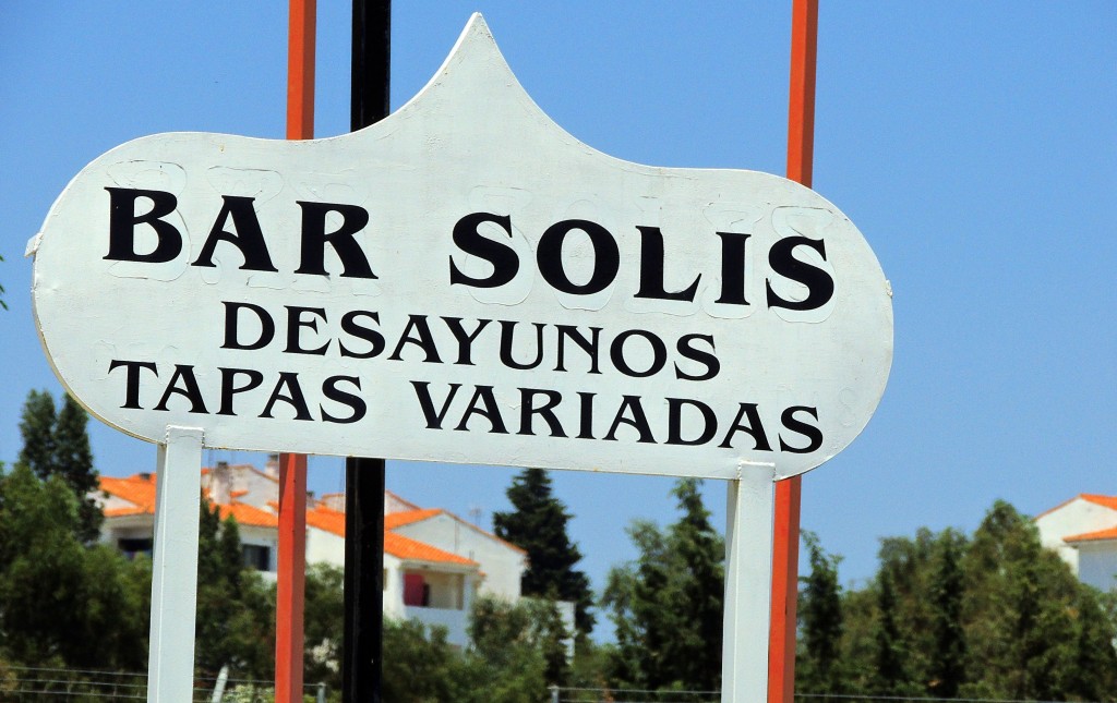 Foto: Solis - Coín (Málaga), España