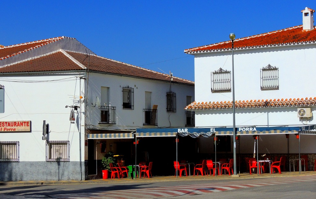 Foto: Restaurante El Porra - El Burgo (Málaga), España