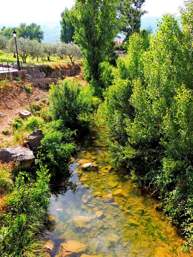 Foto: Río Turón - El Burgo (Málaga), España