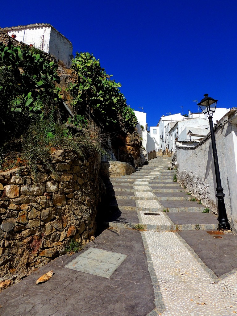 Foto: La Zahurdilla - El Burgo (Málaga), España