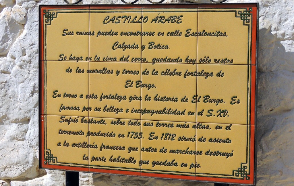 Foto de El Burgo (Málaga), España