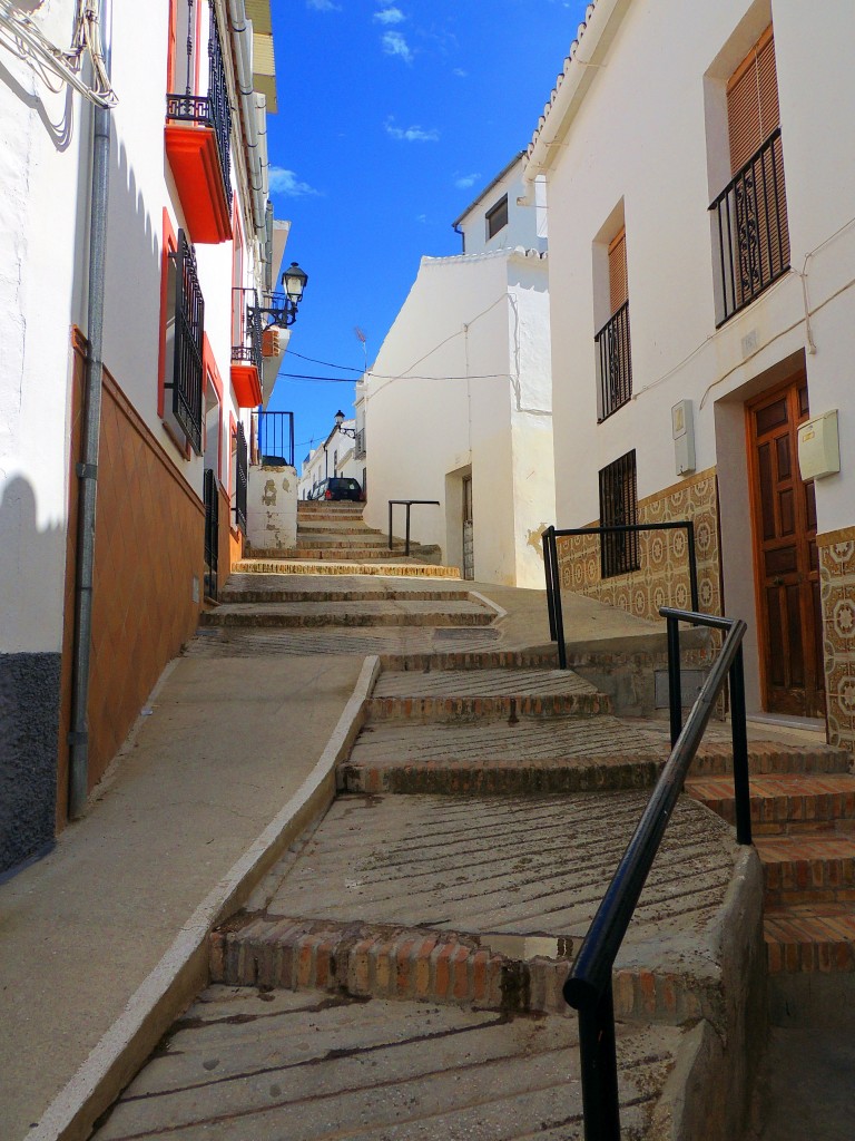 Foto de El Burgo (Málaga), España