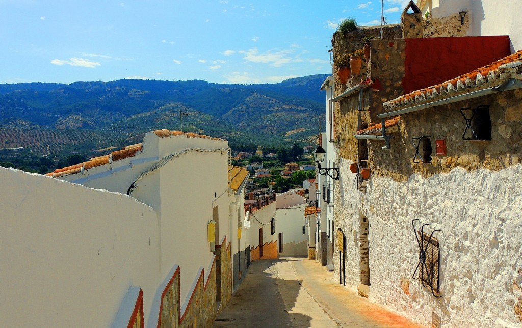 Foto: Escaloncitos - El Burgo (Málaga), España